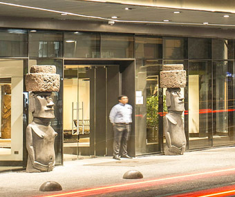 Acceso al administrador